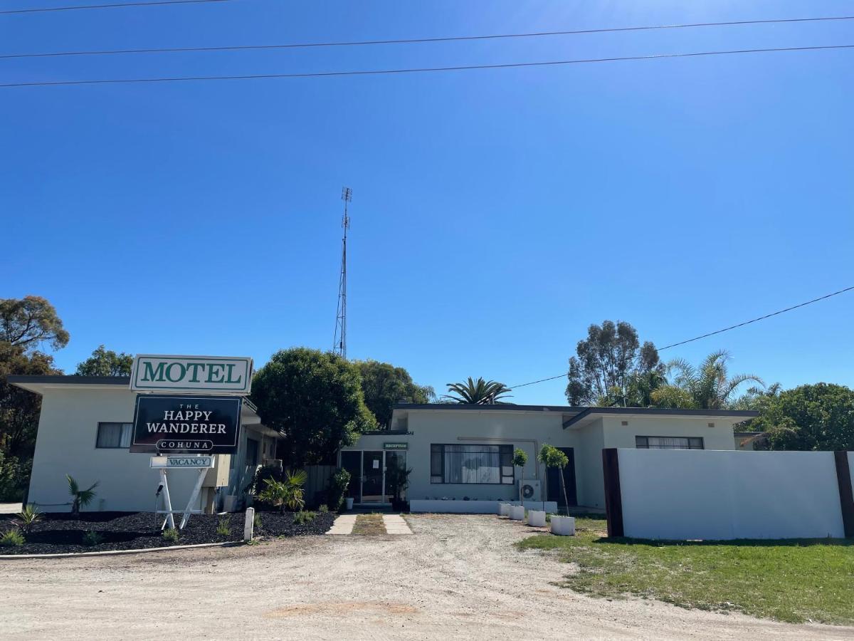 Happy Wanderer Motel Cohuna 70S Style Экстерьер фото